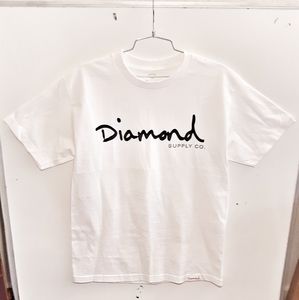 💎Diamond Supply Co. OG Script  Tee💎